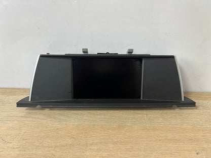 BMW Central Information Display 9266378 F07 5 Series Gran Turismo GT 535I