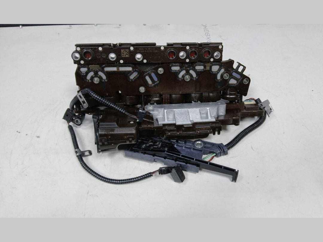 BMW 24252714 GM GA6L45 Automatic Transmission Valve Body Solenoid control unit