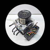 2012-2016 BMW F30 328i 328xi ABS Pump Control Module 6860731 OEM