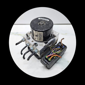 2012-2016 BMW F30 328i 328xi ABS Pump Control Module 6860731 OEM