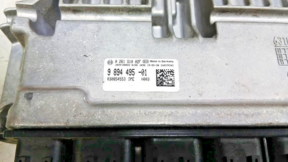BMW G20 B48 ENGINE CONTROL UNIT ECU MODULE DME 9894495