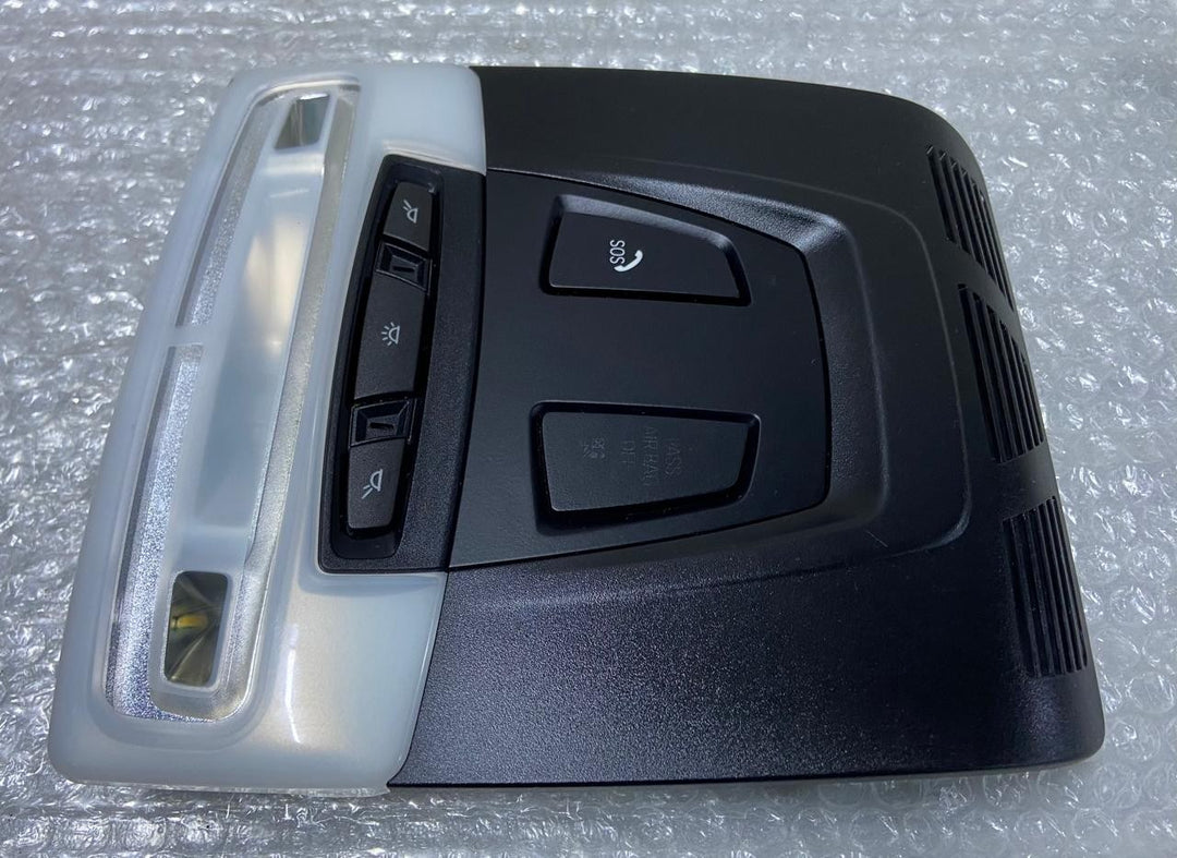 OEM BMW 2 SERIES X1 F48 FRONT ROOF READING LIGHT LAMP E1072166