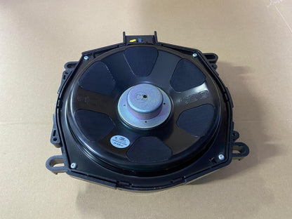 OEM BMW X3 F25 X5 F15 Floor Under Seat Speaker Sub Woofer Left 7863531