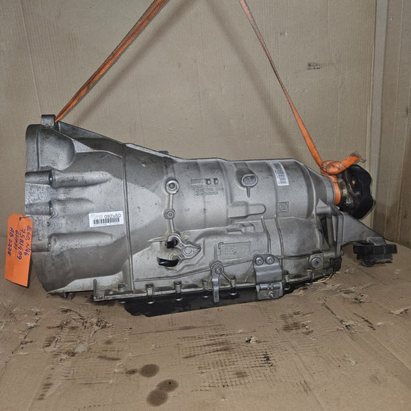 BMW E60 E61 520I N46 Automatic Gearbox 6HP-21 7581409