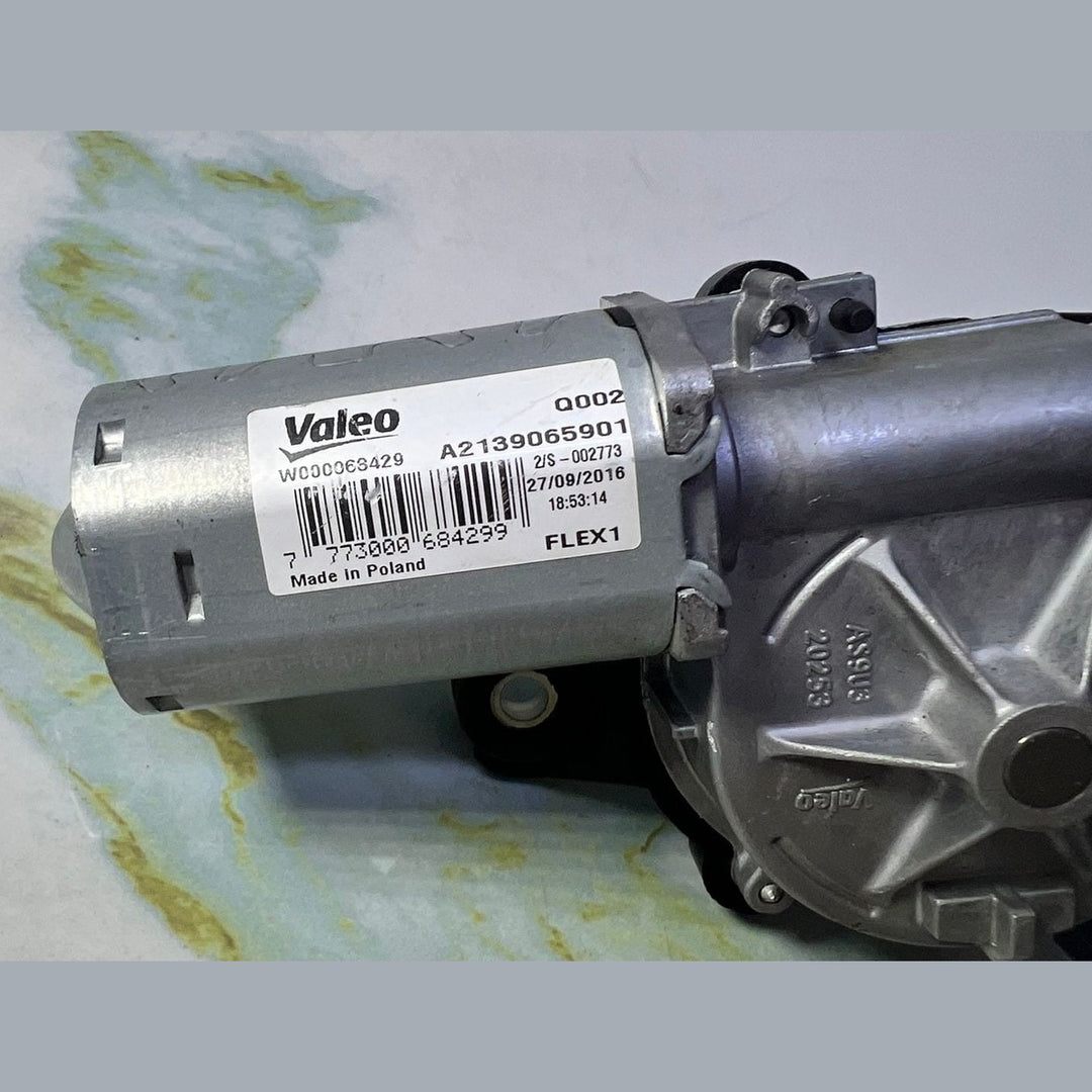 2016-2023 Mercedes-Benz GLC300 Rear Wiper Motor A2139065901 X253 W213 GLC-Class
