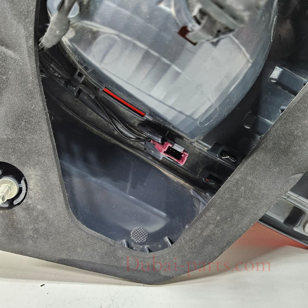 7306167-2014-2017 BMW5 Series F07 550i GT xDrive Rear Light in Trunk Lid Left 
