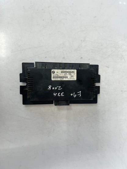 2006-08 BMW 325i E90 E91 3' 328i 330i 335 Footwell Light Control Module 9166725 