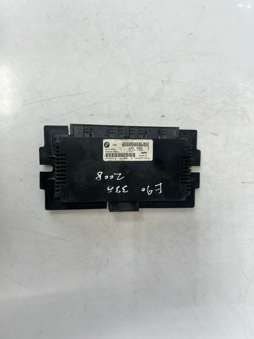 2006-08 BMW 325i E90 E91 3' 328i 330i 335 Footwell Light Control Module 9166725 