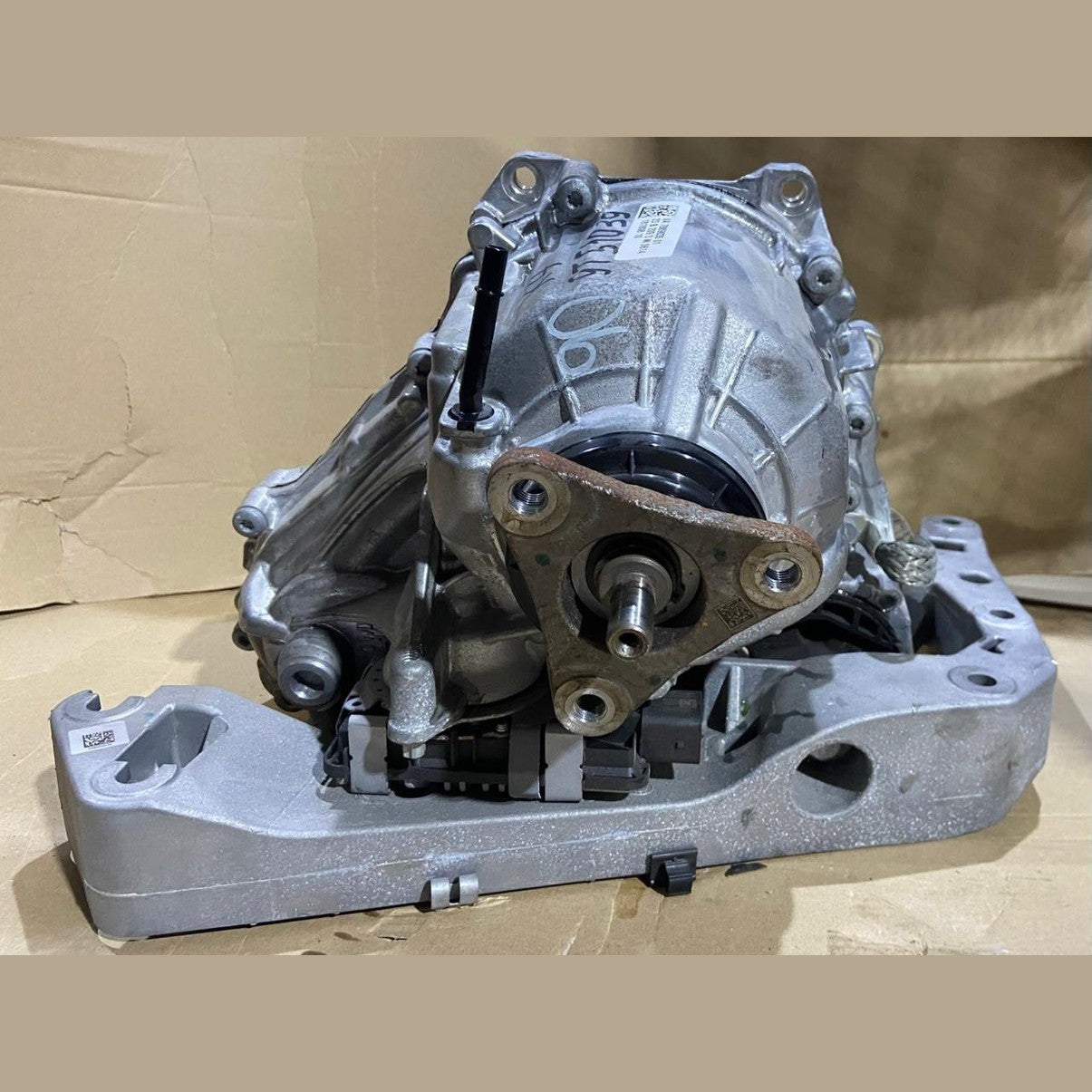 OEM BMW X3 G01 X4 G02 X5 G05 X6 G06 TRANSFER CAS ATC 13 40i used 15km 7889035