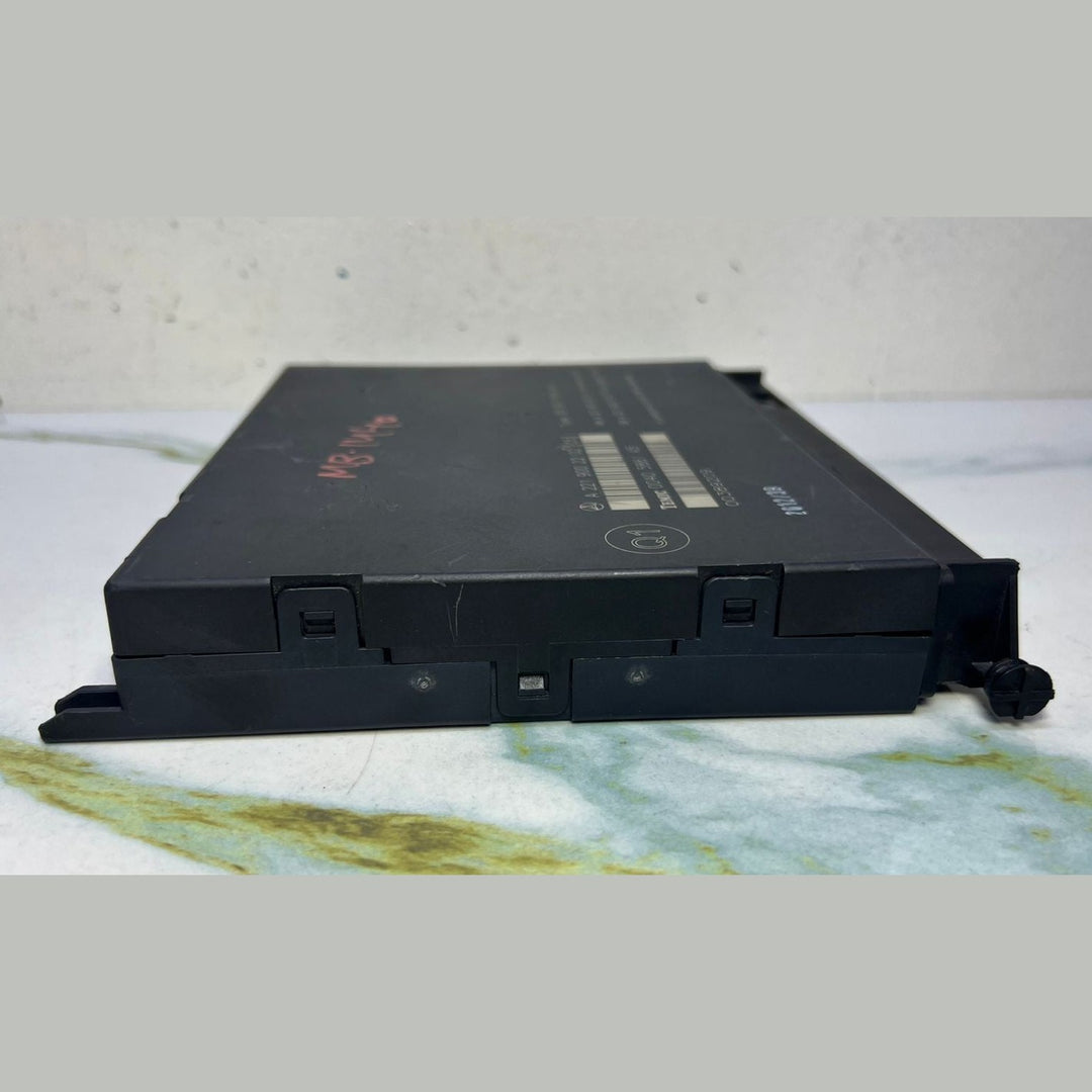 07-13 Mercedes-Benz W221 S-Class S350 Rear Seat Control Module A221 9002202 OEM