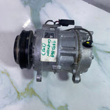 BMW Air Diesel B57 Compressor 9892069 BMW X5 G05, X6 G06, and X7 G07 G60 G61