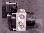 Load image into Gallery viewer, BMW 3 SERIES F30 320I 2013 ANTI BREAKING SYSTEM  ABS PUMP ECU MODULE 6797036
