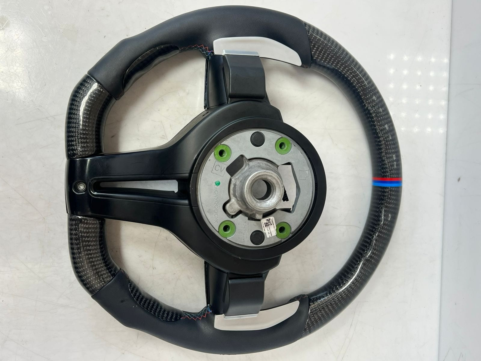 2015 BMW 1' 2' 3' X5 X6 F30 F20 F22 F32 cruise Steering Wheel 7563650 OEM