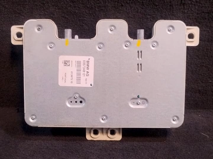 BMW F06 F12 F13 AERIAL ANTENNA AMPLIFIER MODULE RIGHT P/N 6957348
