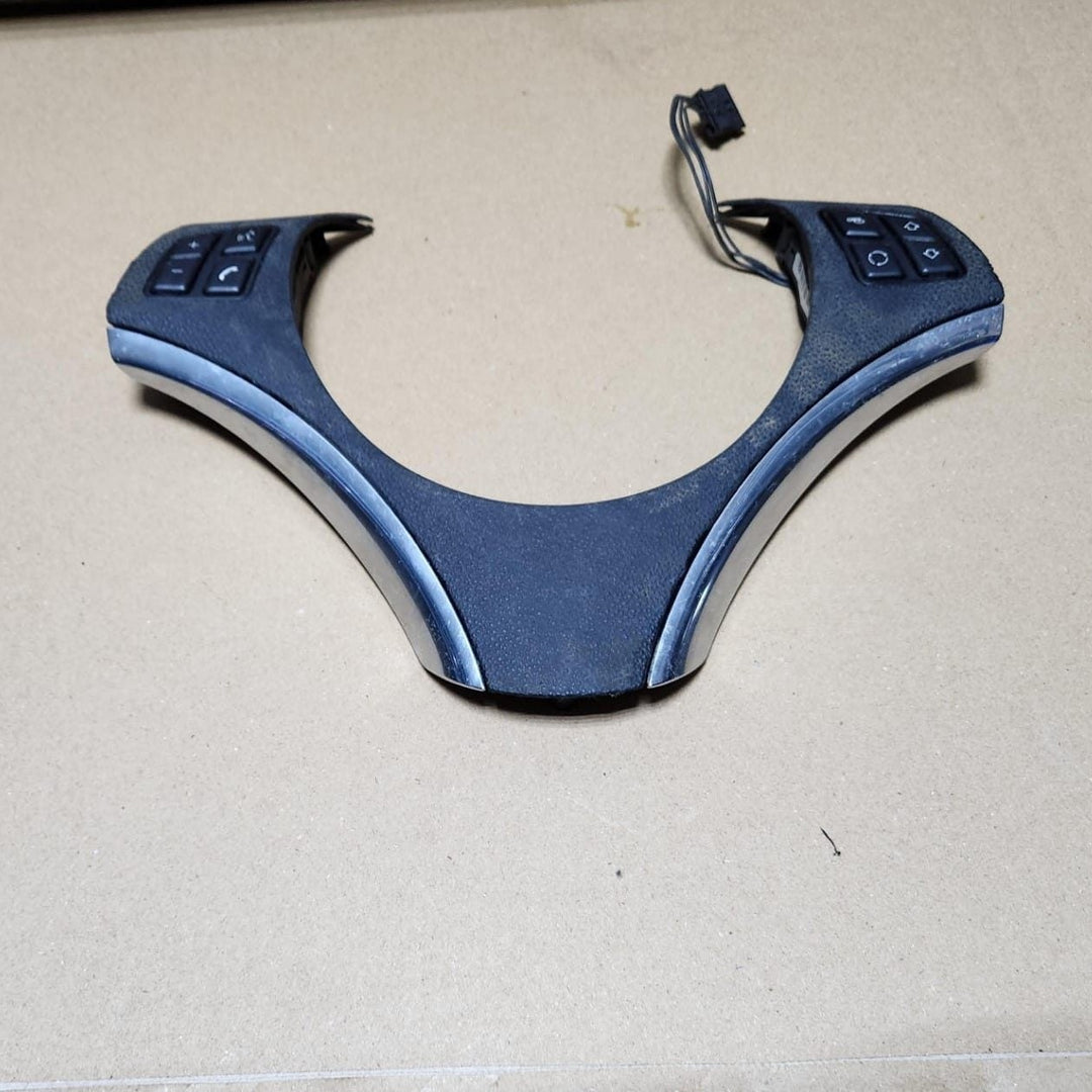 2011-2013 BMW 335is Steering Wheel Control Switch 9123288 3 Series E90 E92 E93 