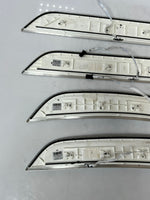 Load image into Gallery viewer, 2020-2024 BMW M850i xDrive Gran Coupe Illuminated Door Sill Trim Left 8077339