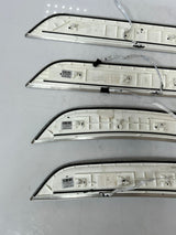 2020-2024 BMW M850i xDrive Gran Coupe Illuminated Door Sill Trim Left 8077339