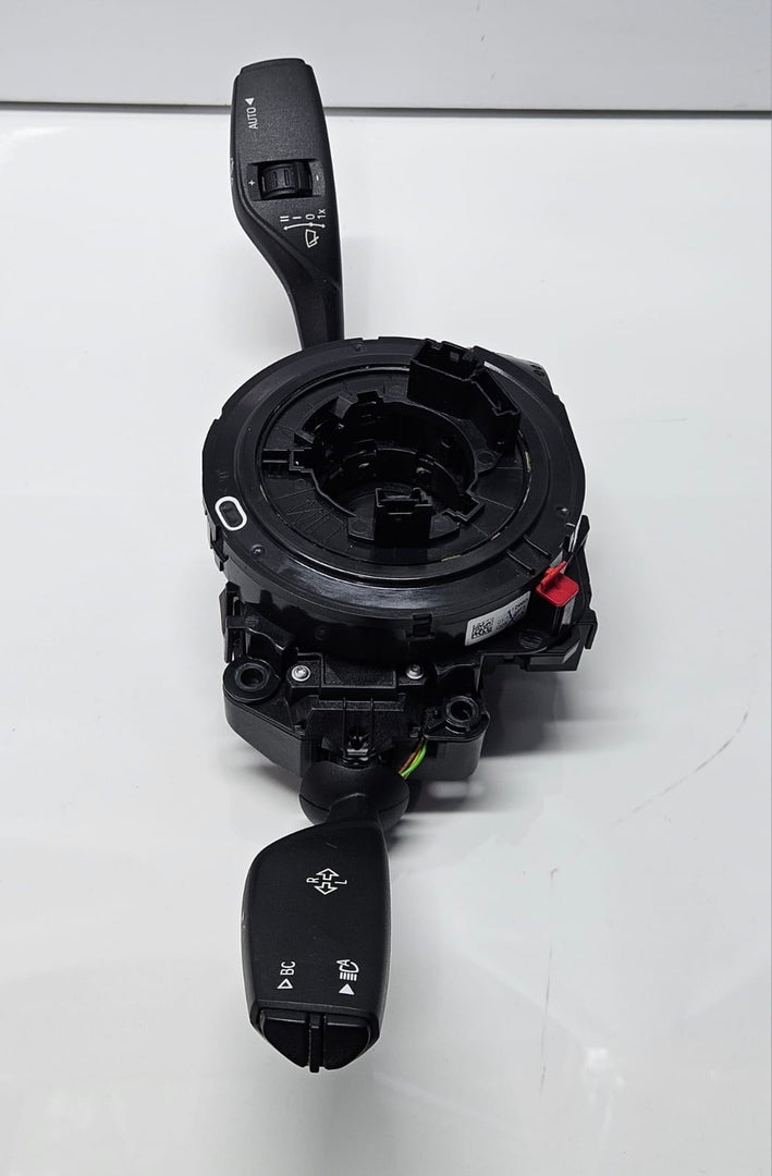 6806351-2015-2019 BMW 740i G11 G12 Steering Column Switch Cluster OEM