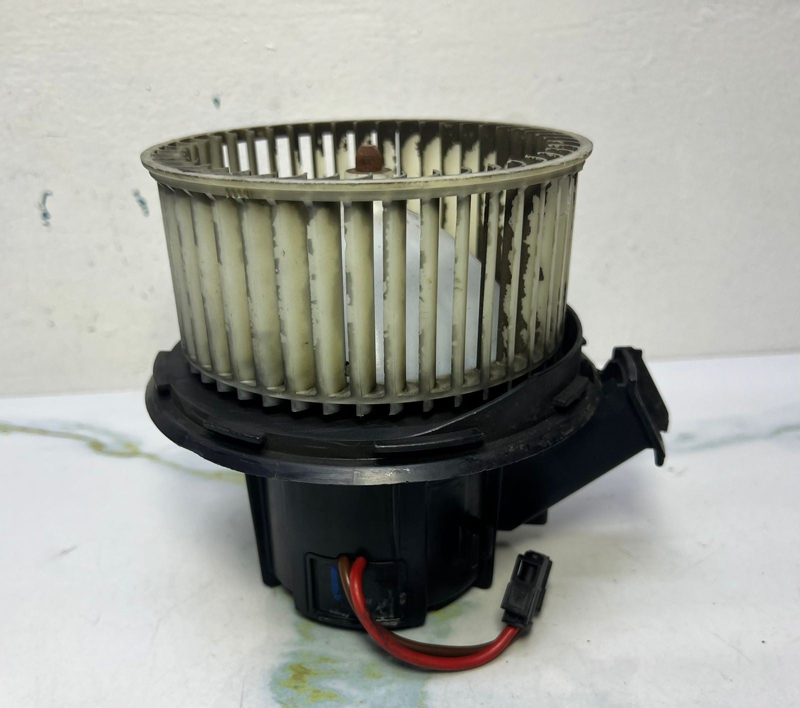 11-20 Mercedes W204 W212 C250 C350 E550 AC A/C Heater Blower Motor Fan OEM