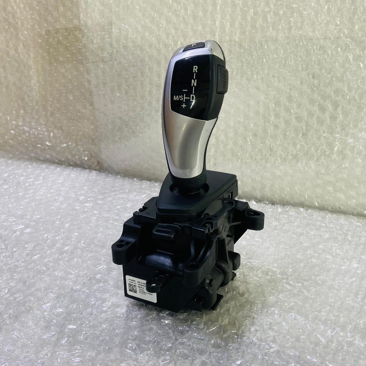 BMW 1 2 3 4 SERIES F20 F22 F30 F32 F36 AUTOMATIC GEAR SELECTOR SHIFTER 9296897
