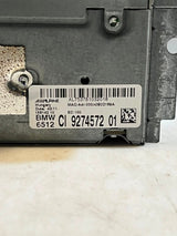 2011 BMW 5er 6er 7er F11, F13 und X7 M6 Head Unit Navigationsradio 9274572 OEM