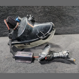 OEM BMW 328i 325i 335i 525i FRONT LEFT BUMPER FOG LIGHT LAMP - 7177175