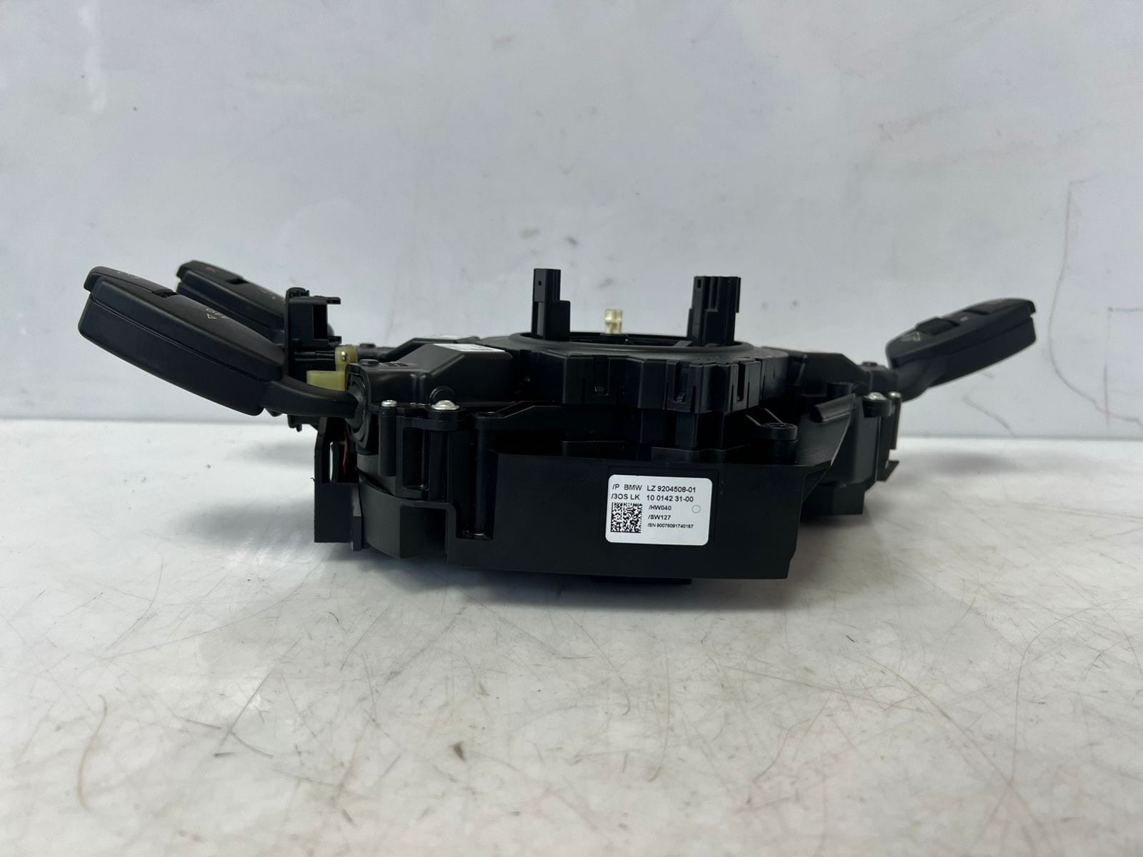 2008-2010 BMW 528i 5 6 Series E60 E61 E63 E64 Steering Column Switch 9204508 OEM
