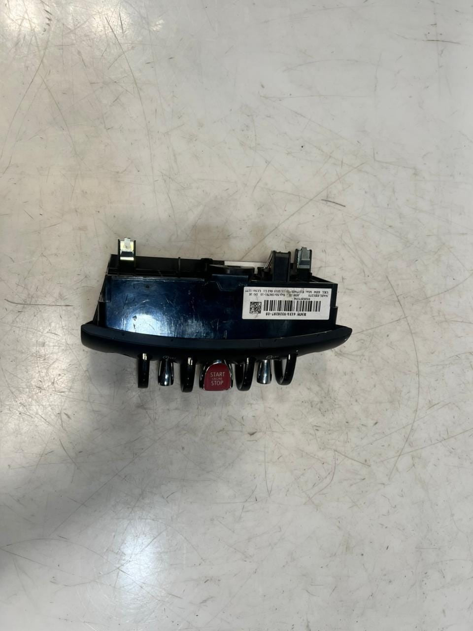 2015-2021 Mini Cooper F55 F56 F57 Centre Console Start Stop Switch 9328287