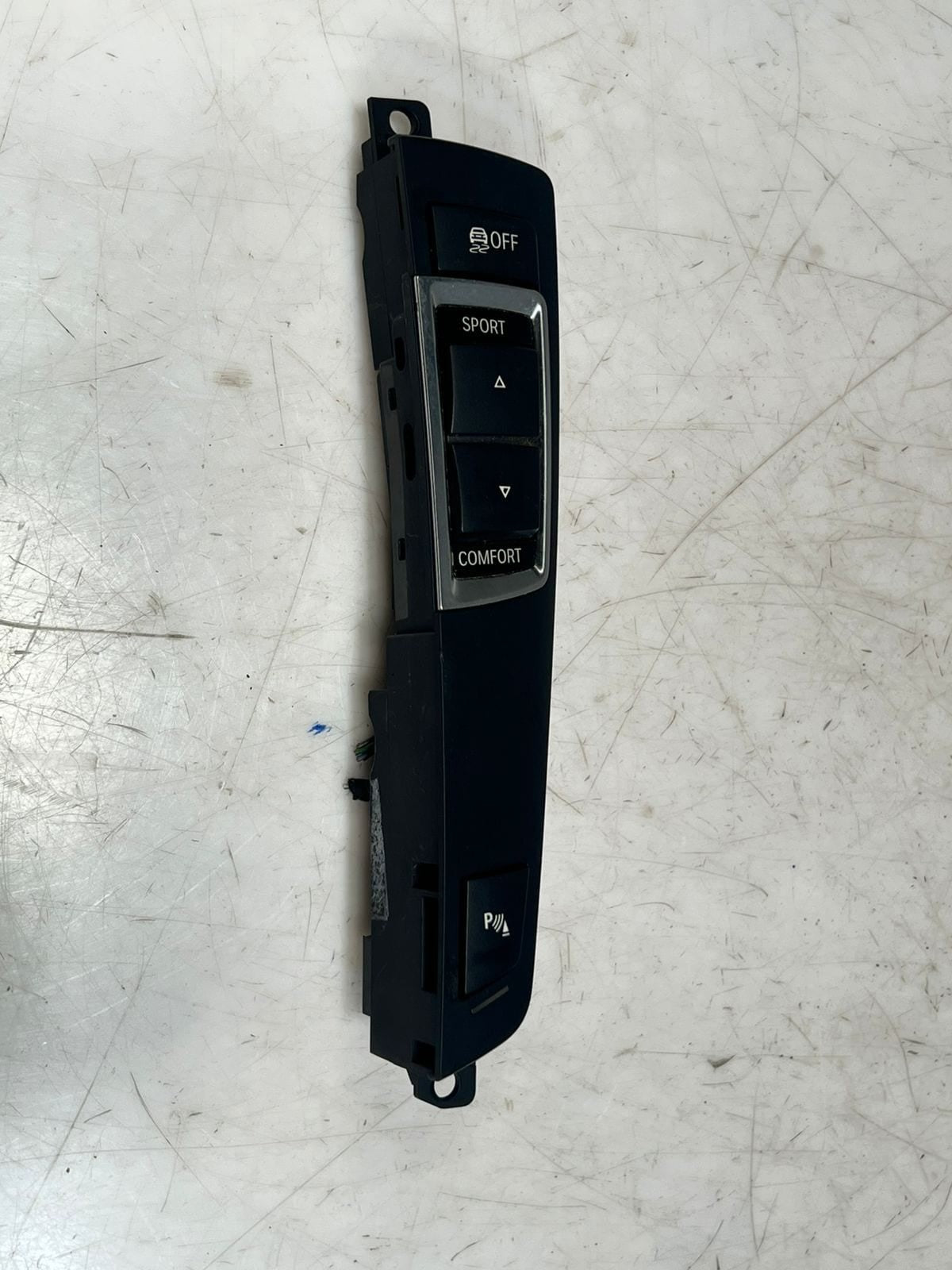 BMW F10 F11 5' F06 F07 6' Center Console Driving Mode Switch 9202951 OEM