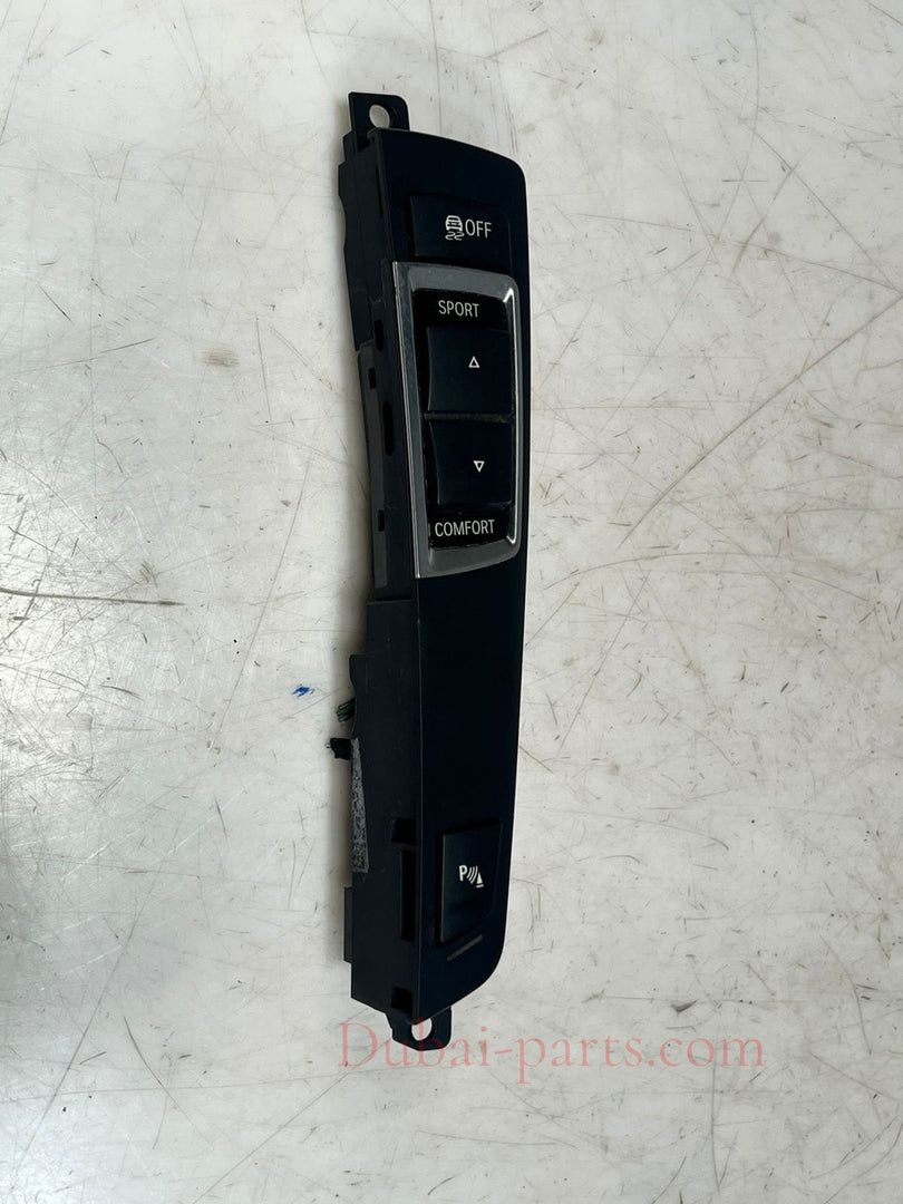 BMW F10 F11 5' F06 F07 6' Center Console Driving Mode Switch 9202951 OEM