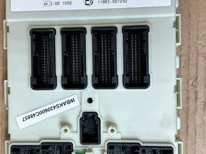 2013 BMW X5 F15 30dX N57N Engine Control Unit ECU SET DDE+BDC+2KEYS 8573789