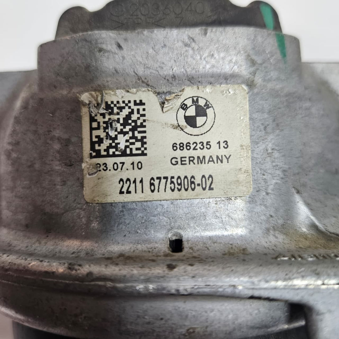 2008-2015 BMW 5 7 Series F07 F10 F01 F02 F03 F04 Engine Mount 6775906