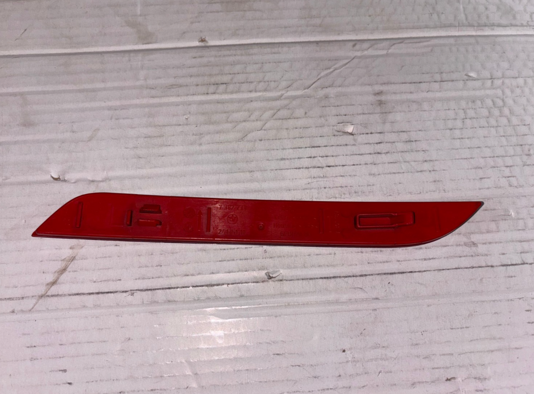BMW F30.F32 .F33. F36 REAR BUMPER REFLECTORS LEFT RIGHT 7382234 7382233 SET