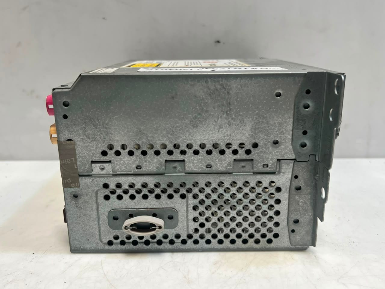 BMW HARMAN F20 F30 F10 F02 Navigation Audio Cd Head Unit 9286467 OEM