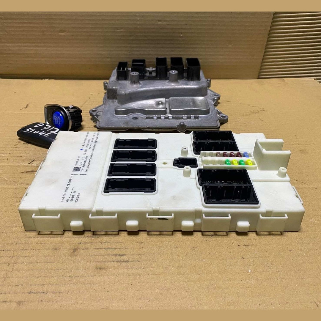 2012-2015 BMW 335i Engine Control Module 8606309  535i 335i X3 X5 models ECU SET