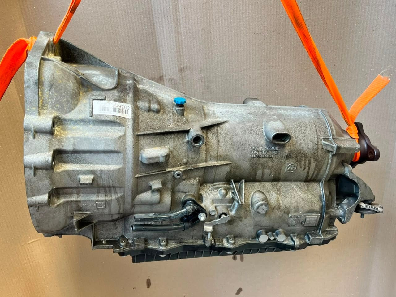 2013-2016 BMW 320i F30 Automatic Transmission Assembly 8618881 8HP45