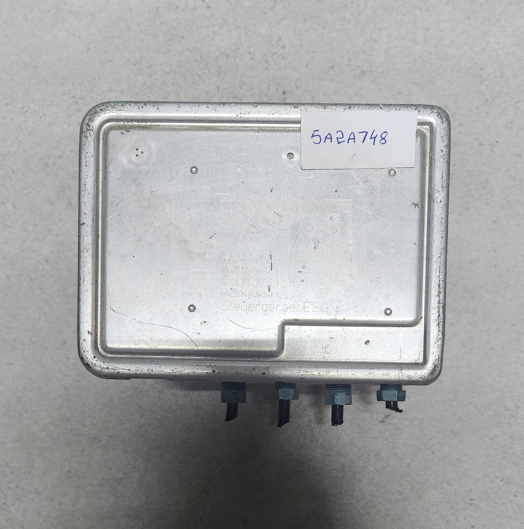 BMW Abs Pump Assembly 5A2A7483 Series G20 G21 OEM