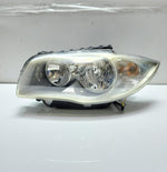 Load image into Gallery viewer, BMW Headlight left side 6924487 1 Series E81 E87 OEM HALOGEN LHS ECE