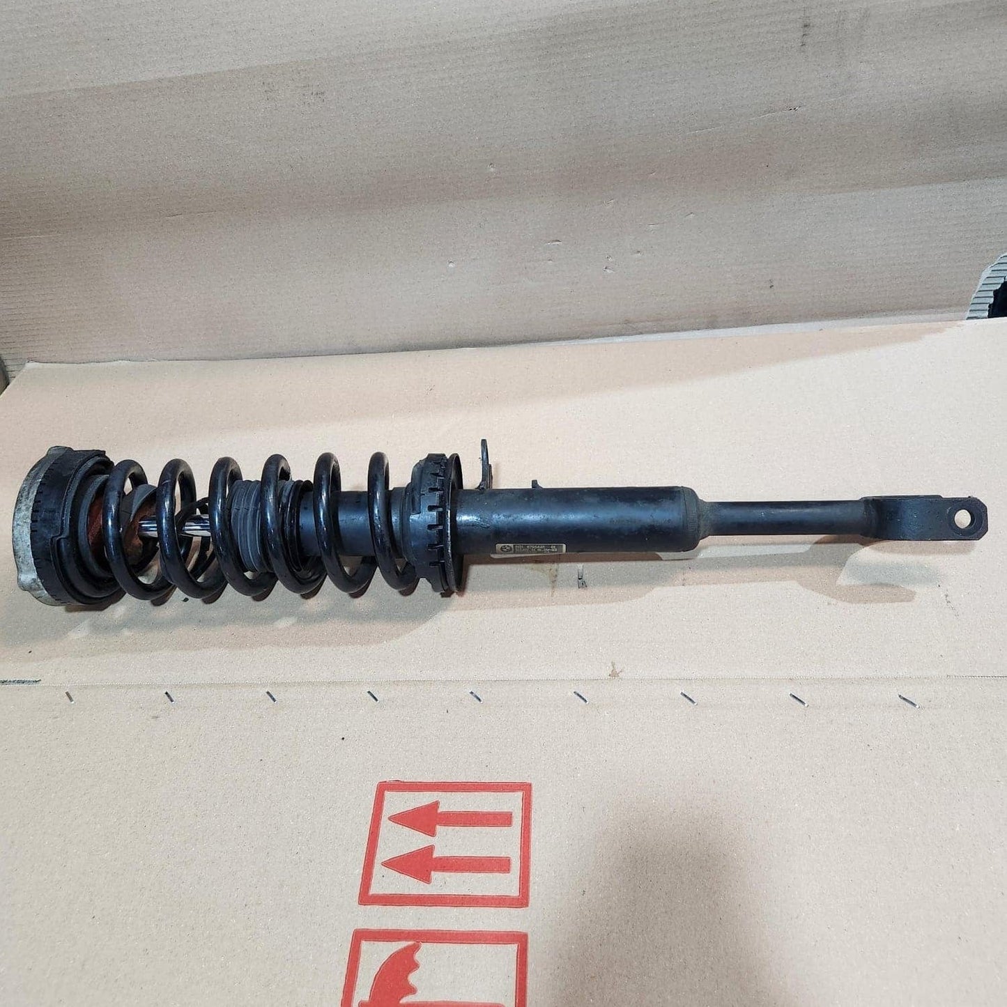 BMW Front Shock Absorber 6795446 5 Series F07 Gran Turismo models GT535I GT520I