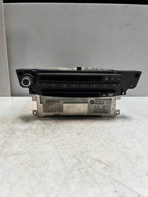 2008 BMW 1 Series E87 525i CCC NAV MODULE 3 CD DVD Audio Player 9185526 OEM