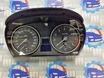 Load image into Gallery viewer, BMW  E82 E88 E90 E92 E93  SPEEDO CLUSTER 9166856
