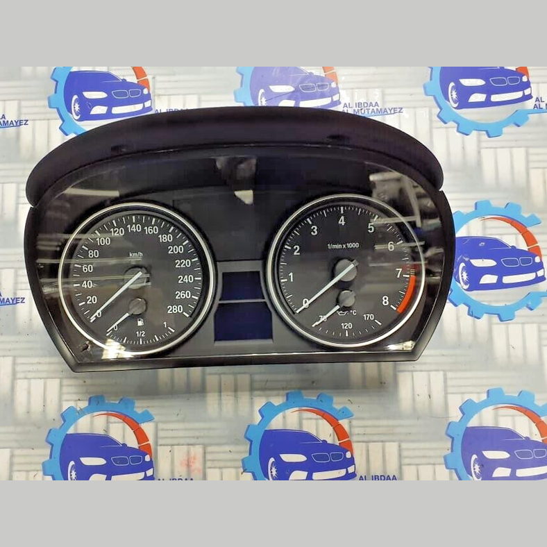 BMW E82 E88 E90 E92 E93 TACHOEINHEIT 9166856