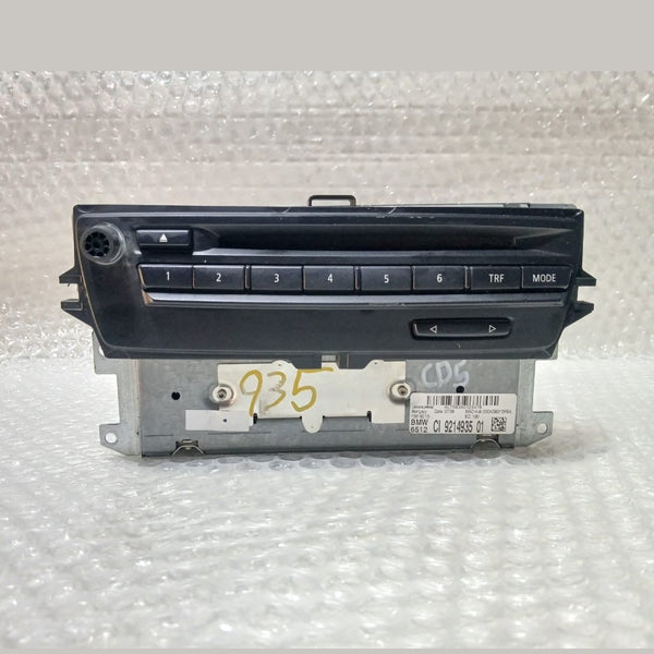 BMW E81 E84 E88 E90 E91  OEM CIC Sat Nav Computer Navigation Head Unit 9214935