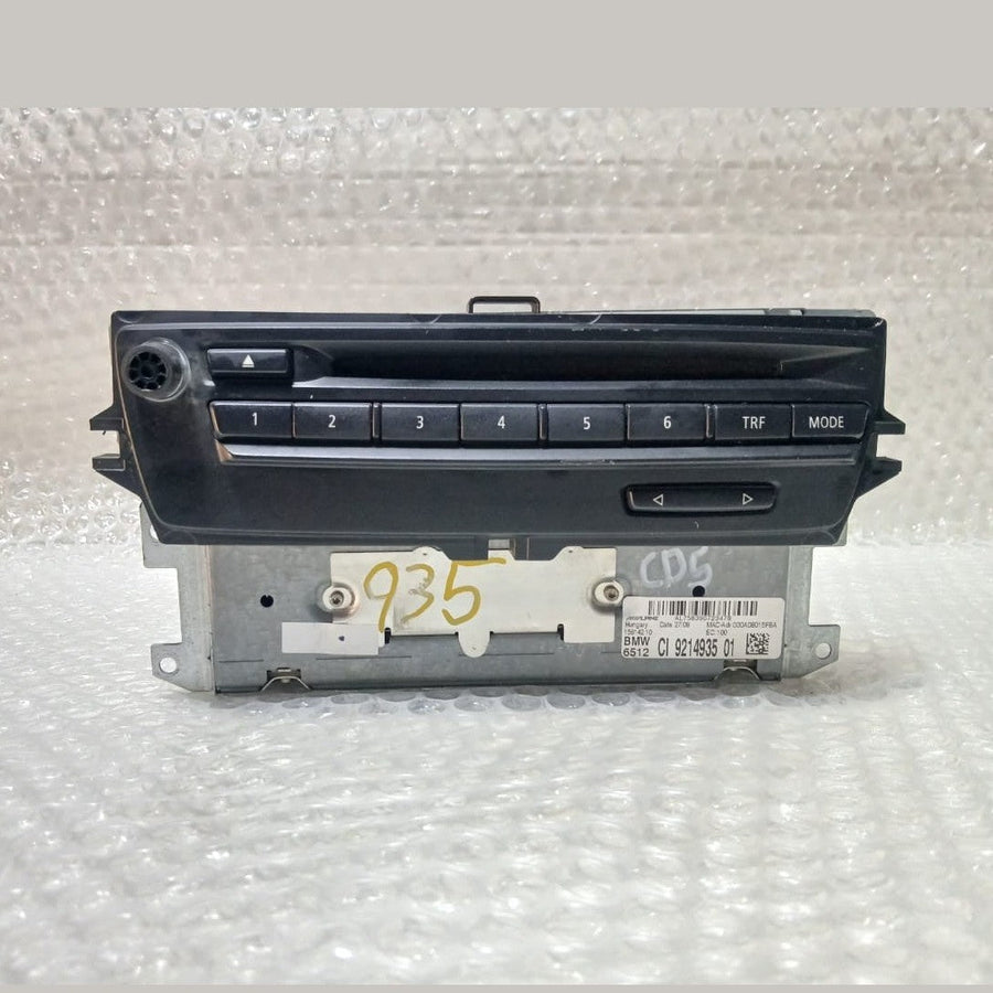 BMW E81 E84 E88 E90 E91  OEM CIC Sat Nav Computer Navigation Head Unit 9214935
