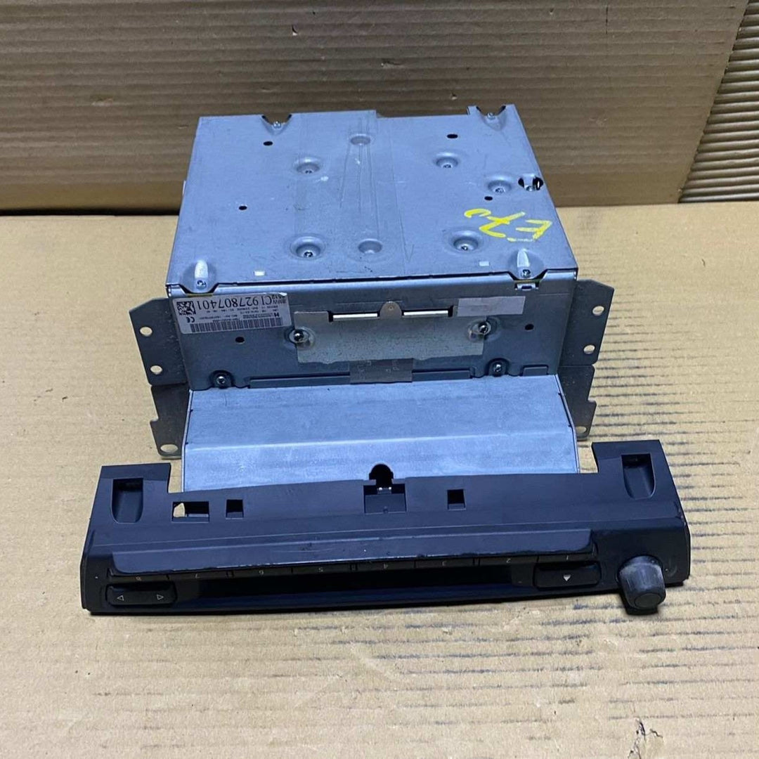 BMW Navigation Head Unit 9278074 X5 E70 and X6 E71 models. CIC DAB professional 