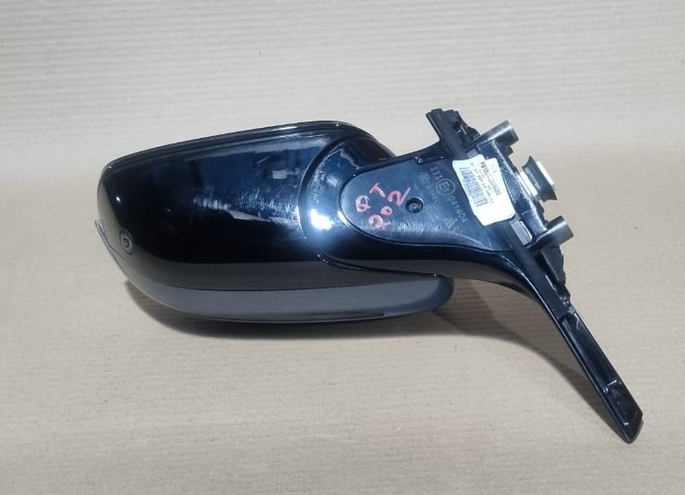BMW G14 LEFT HAND DRIVE LEFT SIDE  LHD SIDE MIRROR  - A046412