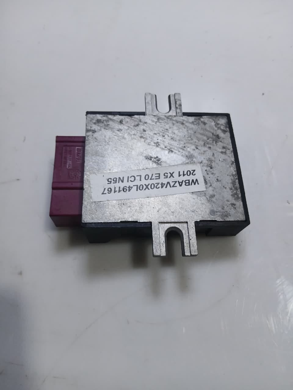 2011 BMW X5 E70 X6 E71 E90 E92 E60 Fuel Pump Control Module 7276046 OEM