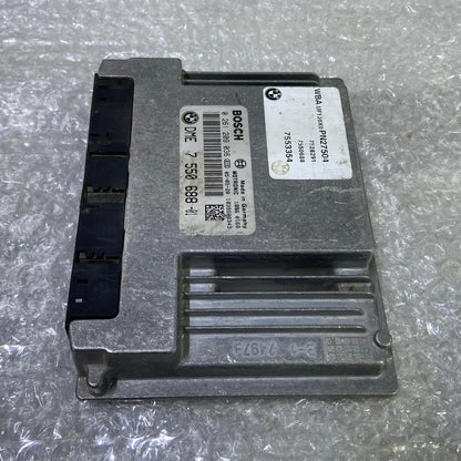 OEM BMW E81 E87 E90 N45 ENGINE CONTROL UNIT ECU MODULE ONLY 7550688