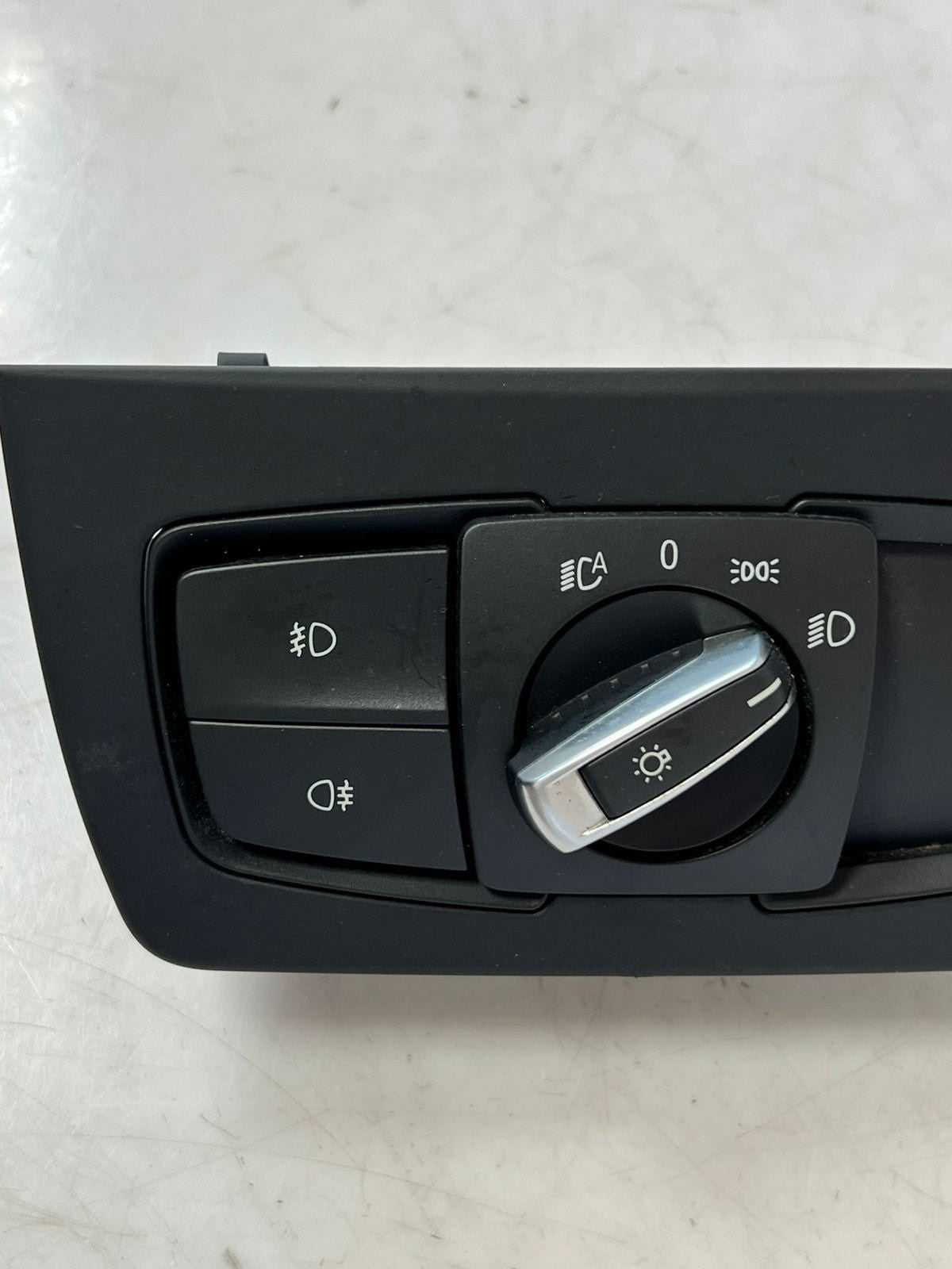 BMW 1' F20 F21 F22 F23 F30 F31 F32 F36 F48 Headlight Control Switch 9265303 OEM