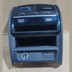 قم بتحميل الصورة إلى عارض الصور، BMW 5 G30  G31  F90 M5 REAR CENTER CONSOLE AIR VENT GRILLE TRIM PANEL 9357866
